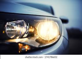 Front fog lamp