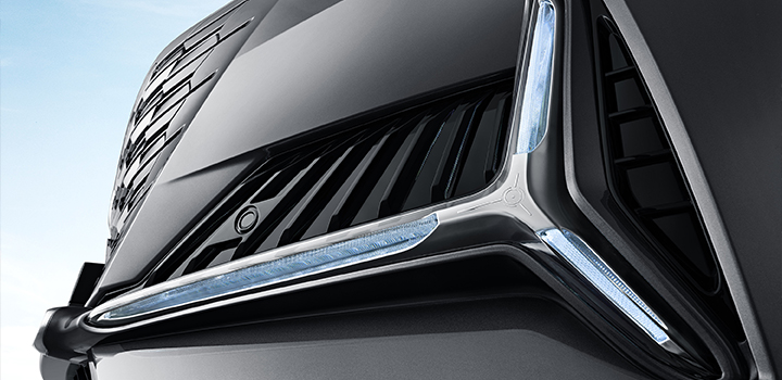 Stylish Fog Lamps