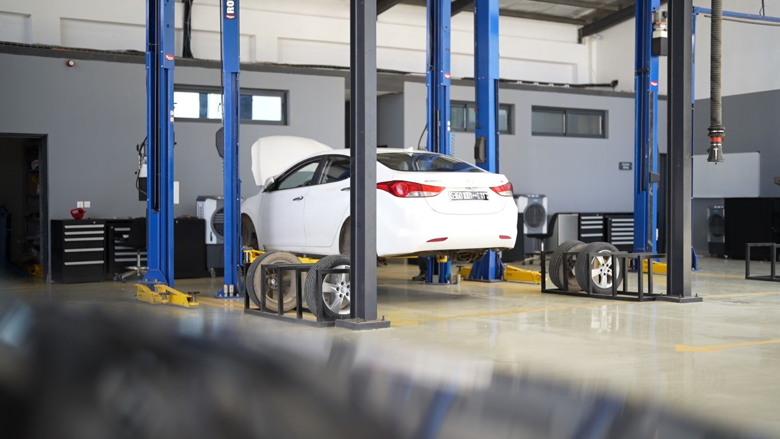 Diagnostic & Repair