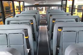 Seat belts for all Seats